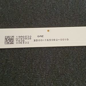 Barre Leds Télé Schneider LED65-SCP200K Référence: JL.D65061330-315AS-M_V01