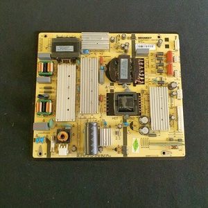 Carte D’Alimentation Télé Schneider LED65-SCP200K Référence: PCBMP5565T-108V1200 REV1.0