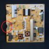 Carte D'alimentation Télé Samsung UE55RU7025K Référence: BN44-00932Q