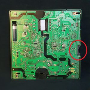 Carte D’alimentation Télé Samsung UE55RU7025K Référence: BN44-00932Q