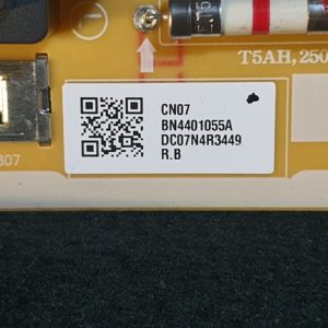 Carte D'Alimentation Télé Samsung UE65TU6905K Référence: BN44-01055A – Image 4