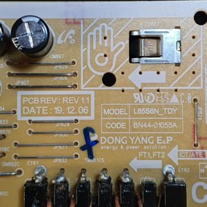 Carte D'Alimentation Télé Samsung UE65TU6905K Référence: BN44-01055A – Image 3