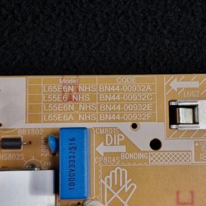 Carte D’Alimentation Télé Samsung UE55NU7026K Référence: BN44-00932C – Image 3