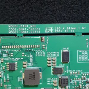 Carte Mère Télé Samsung UE75NU7105K Référence: BN41-02635A (BN94-13208L) – Image 7