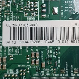 Carte Mère Télé Samsung UE75NU7105K Référence: BN41-02635A (BN94-13208L) – Image 5