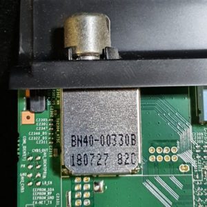 Carte Mère Télé Samsung UE75NU7105K Référence: BN41-02635A (BN94-13208L) – Image 4