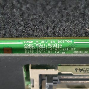 Carte Mère Télé Samsung UE65JU6570U Référence: BN41-02344A (BN94-08777H) – Image 3