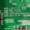 Carte Mère Télé Samsung UE58RU6105K Référence: BN41-02703C – Image 5