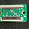 Carte T-Con Télé Sharp LC-48CFF6002E Référence: YX-PCB-FPC-137 – Image 2