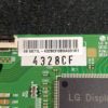 Carte T-Con Télé Skyworth 49E5600 Référence: 6870C-0584A – Image 3