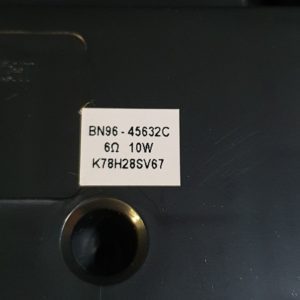 Ensemble Haut Parleurs Télé Samsung UE75NU7105K Référence: BN96-45632C – Image 3