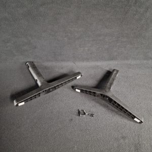 Ensemble Pieds Télé + Vis Samsung UE55RU7025K