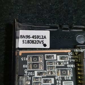 Module Bouton Power Télé Samsung UE75NU7105K Référence: BN96-45912A – Image 3