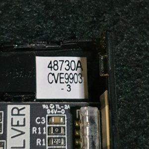 Module Bouton Power Télé Samsung UE55RU7025K Référence: BN64-04042D – Image 4