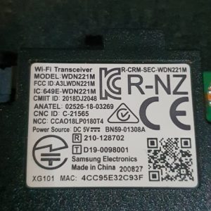 Module Wifi Télé Samsung UE65TU6905K Référence: BN59-01308A – Image 3