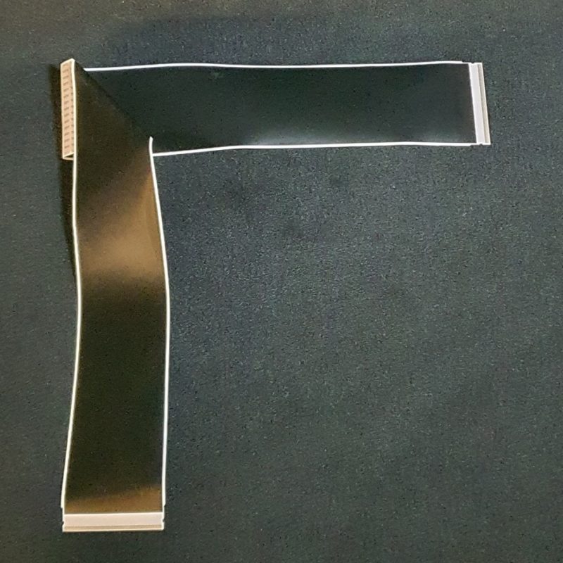 Câble LCD LVDS Pour écran D'ordinateur Portable ASUS - Modèles K550, A550, F550, D551