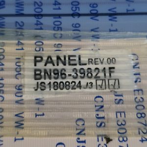 Nappe Lvds Télé Samsung UE55NU7305K Référence: BN96-39821F – Image 3