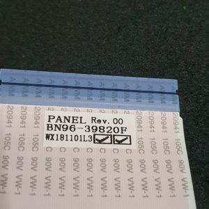 Nappe Lvds Télé Samsung UE55NU7026K Référence: BN96-39820F – Image 3