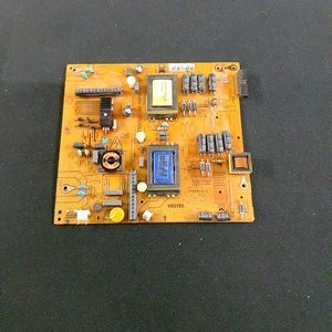 Carte D’Alimentation Télé Techwood VL32DL1301 Référence: 17IPS19-5 V.1