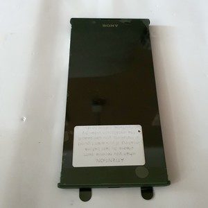 Ecran Lcd Sur Châssis Téléphone Sony XPERIA L1 G3311