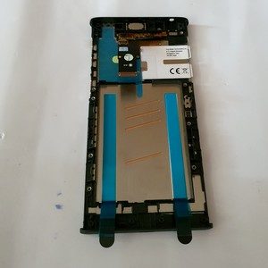 Ecran Lcd Sur Châssis Téléphone Sony XPERIA L1 G3311