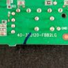 Module De Commandes Télé Thomson 32HD3311 Référence: 40-32D120-FBB2LG – Image 3