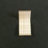 Nappe De Connexion De La Carte T-Con Au Lcd Télé Techwood VL32DL1301 – Image 2