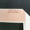 Nappe Lvds Télé Sony KDL-49WD750 – Image 6