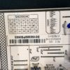 Carte d'alimentation télé Tcl U55C6916 référence: SHG5504C-101H – Image 3