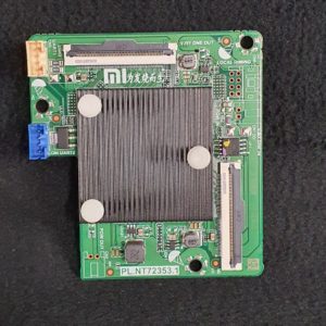 Carte inverter télé Xiaomi L43M5-5ASP référence: PL.NT72353.1