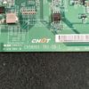 Carte t-con télé Toshiba 58UL3063DG référence: CV580U1-T01-CB-1 – Image 4
