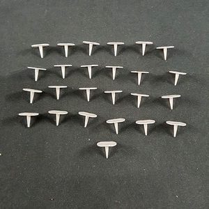 Ensemble De 25 Supports Des Réflecteurs Télé Tcl 65C715