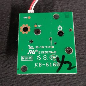 Module De Commandes Télé Thomson 55UA6406 Référence: 40-32S46C-KEB2LG