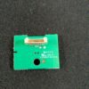 Module bouton Power télé Toshiba 58UL3063DG référence: 17TK158 – Image 3