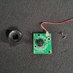 Module De Commandes Télé Thomson 55UA6406 Référence: 40-32S46C-KEB2LG – Image 3