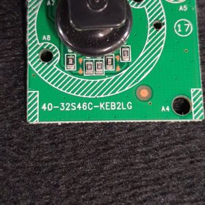 Module De Commandes Télé Thomson 55UA6406 Référence: 40-32S46C-KEB2LG – Image 4