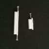 Ensemble boutons blanc volume + power tablette Asus ZENPAD 10 Z300M P00C – Image 2