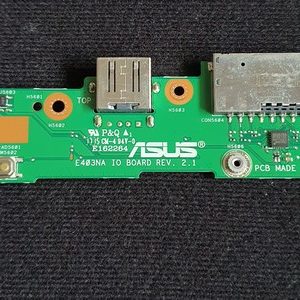 Carte USB déporter pc Asus E403NA-FA042T