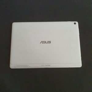 Carter arrière blanc tablette Asus ZENPAD 10 Z300C P023