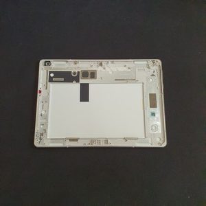 Carter arrière blanc tablette Huawei MediaPad 10 M3 LITE BAH-W09
