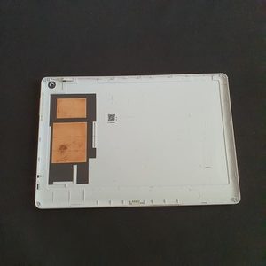 Carter arrière blanc tablette Asus ZENPAD 10 Z300C P023