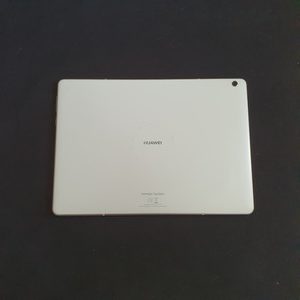 Carter arrière blanc tablette Huawei MediaPad 10 M3 LITE BAH-W09