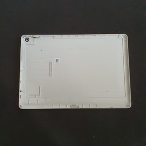 Carter arrière blanc tablette Asus ZENPAD 10 Z300M P00C