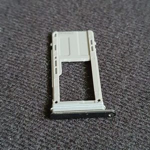Tiroir carte micro SD couleur noir téléphone Samsung A5 2017 A520F