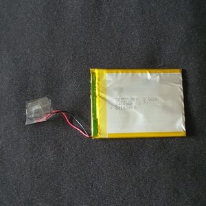 Batterie tablette Polaroid MID0748PCE06.112