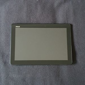 Ensemble écran lcd + vitre tactile + cadre tablette Asus MemoPad 10 ME102A K00F