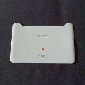 Carter arrière tablette Samsung Galaxy Tab 8.9 GT-P7300