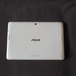 Carter arrière blanc tablette Asus MemoPad 10 ME102A K00F