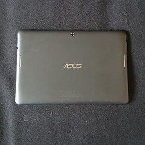 Carter arrière gris tablette Asus MemoPad 10 ME102A K00F