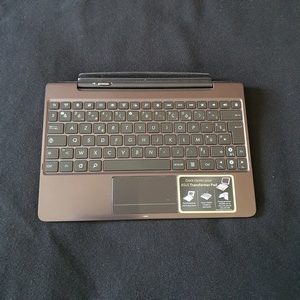 Dock clavier AZERTY tablette Asus transformer Pad TF700K